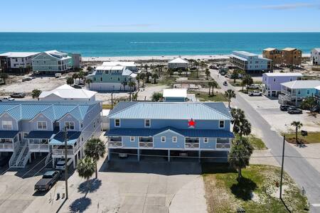 Mexico Beach Private vacation home