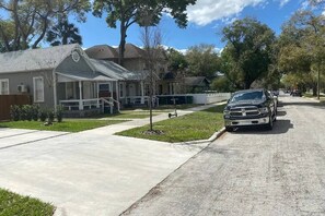 Parco della struttura