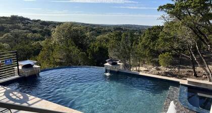 Rare Find: Secluded Hillside Views w Swimming Pool