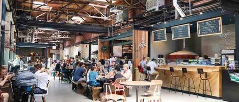 Bar (en la propiedad)