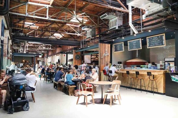 Bar (en la propiedad)