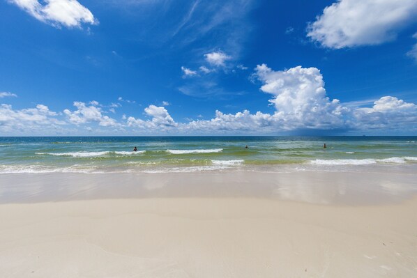Plage à proximité