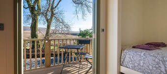 Scalderskew Shepherds Hut - Situated on a Lakeland Fell Farm
