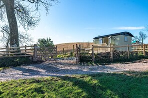 Terrain de l’hébergement 