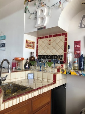 Bar (en el alojamiento)