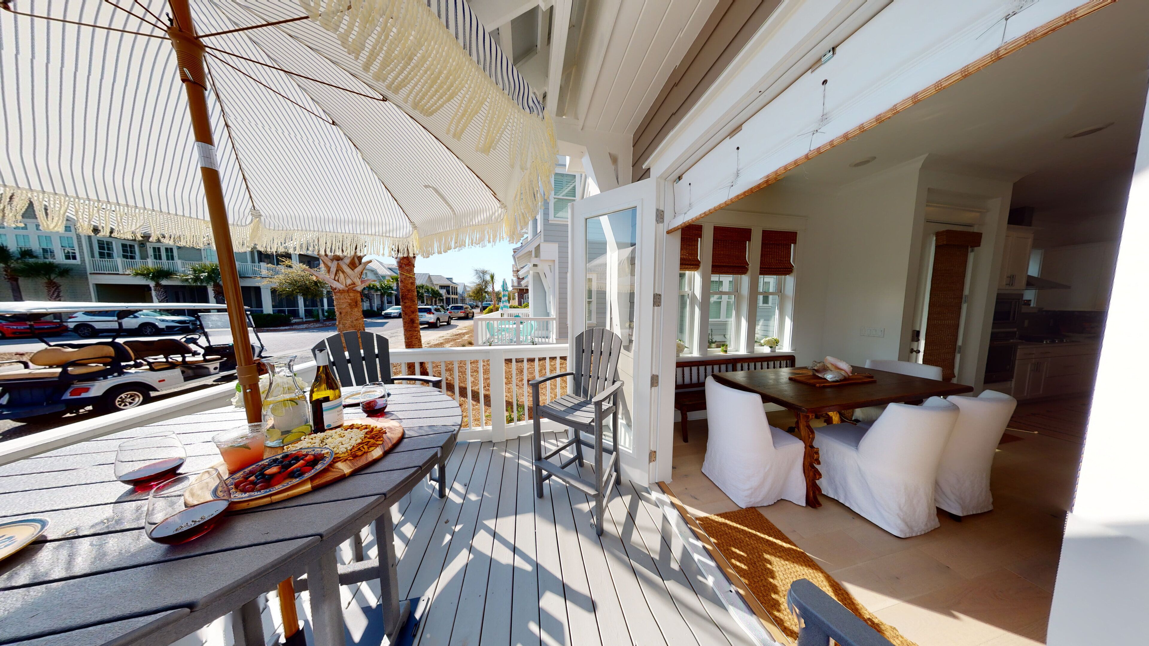 PROMINENCE  30a  @The Big Chill  6 Seater Golf Cart, Bikes, 2 Pools SLEEP 10 MAX