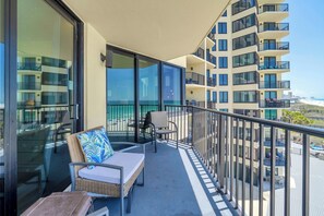 Property grounds - ⭐Beachfront with Great Views-1BR Sunbird 508E⭐ (Panama City Beach)