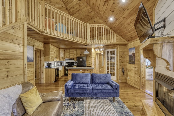 Fernseher, Kamin, Videospiele, TischfuĂball