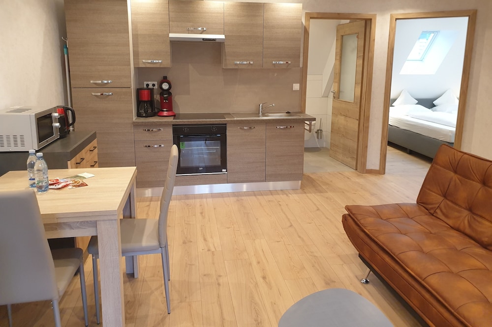 Furnished apartments at 25 N°6 in Niederbronn-les-bains