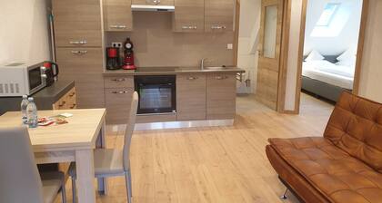 Furnished apartments at 25 N°6 in Niederbronn-les-bains