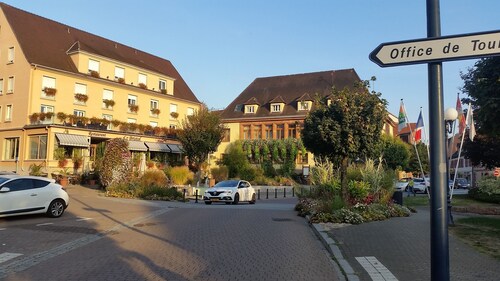 Meublés du 25 N°6 in Niederbronn-les-bains