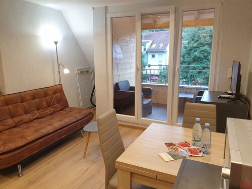 Meublés du 25 N°6 in Niederbronn-les-bains