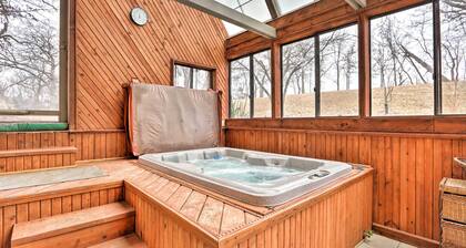 Spacious Home w/ Pond ~ 13 Mi to Columbia!