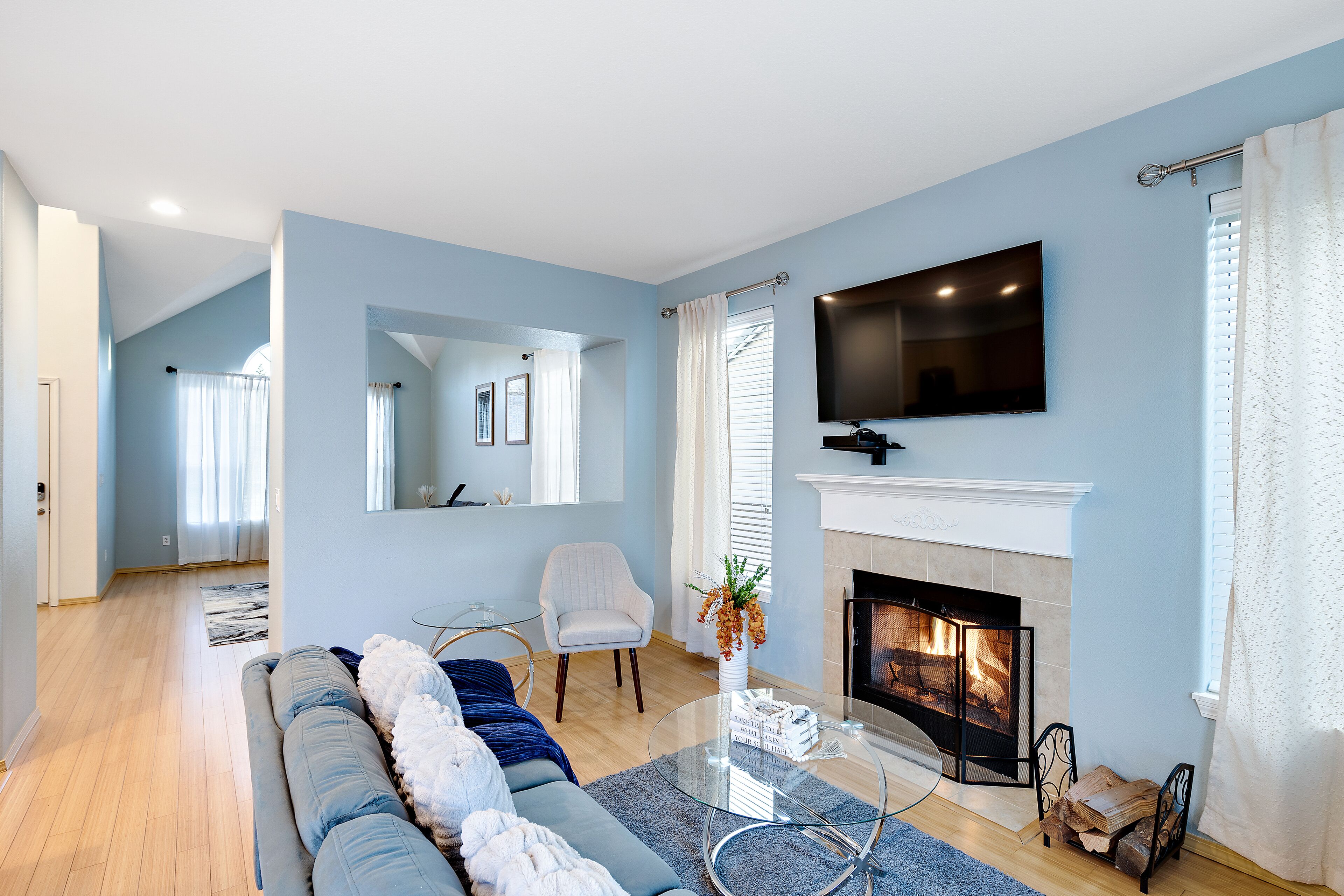 The Place To Be; With A Hot Tub!