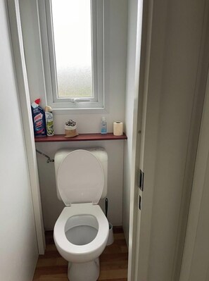 Bathroom - Mobile home for 6 people. (Arvert)