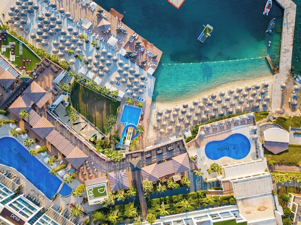 Exterior - Delta Hotels by Marriott Bodrum (Bodrum)