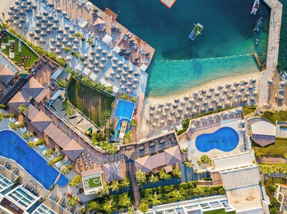 Delta Hotels by Marriott Bodrum - All inclusive