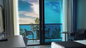 Family Room, Sea View | View from room