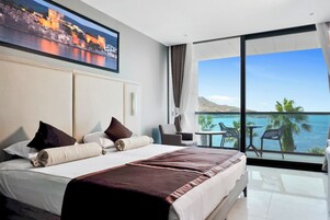 Vista desde la habitación