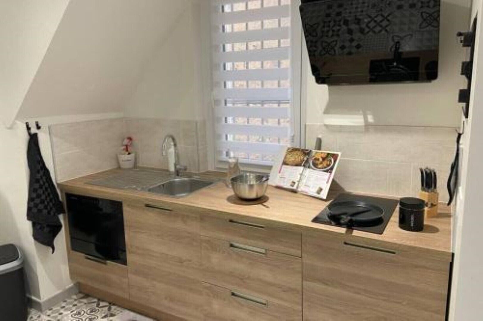 Townhouse for up to 5 people