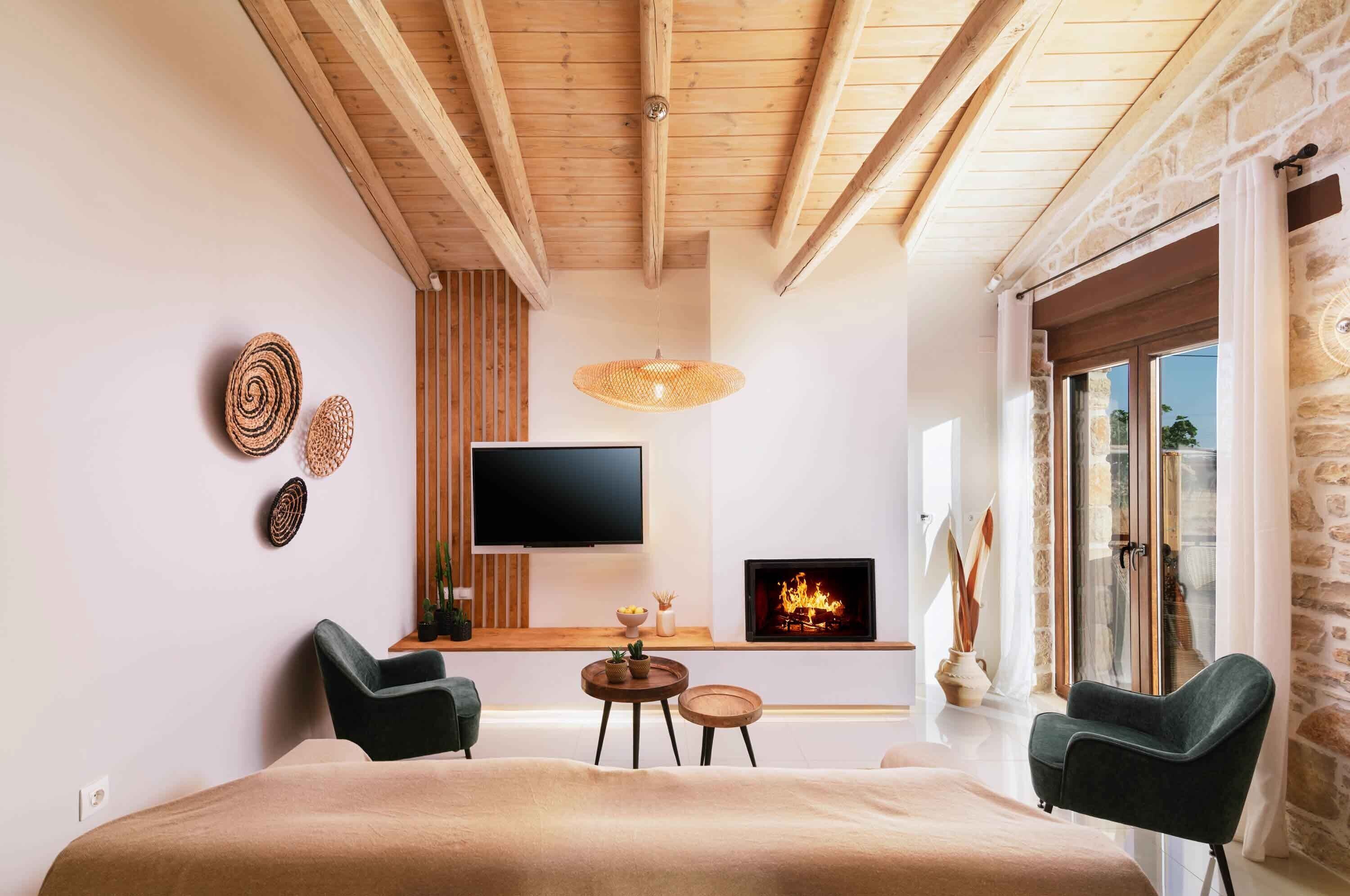 Cozy and luxurious house near the beach