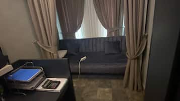 Khu tiếp khách ở sảnh