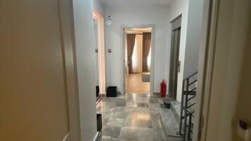 40-inch LCD TV with satellite channels, TV