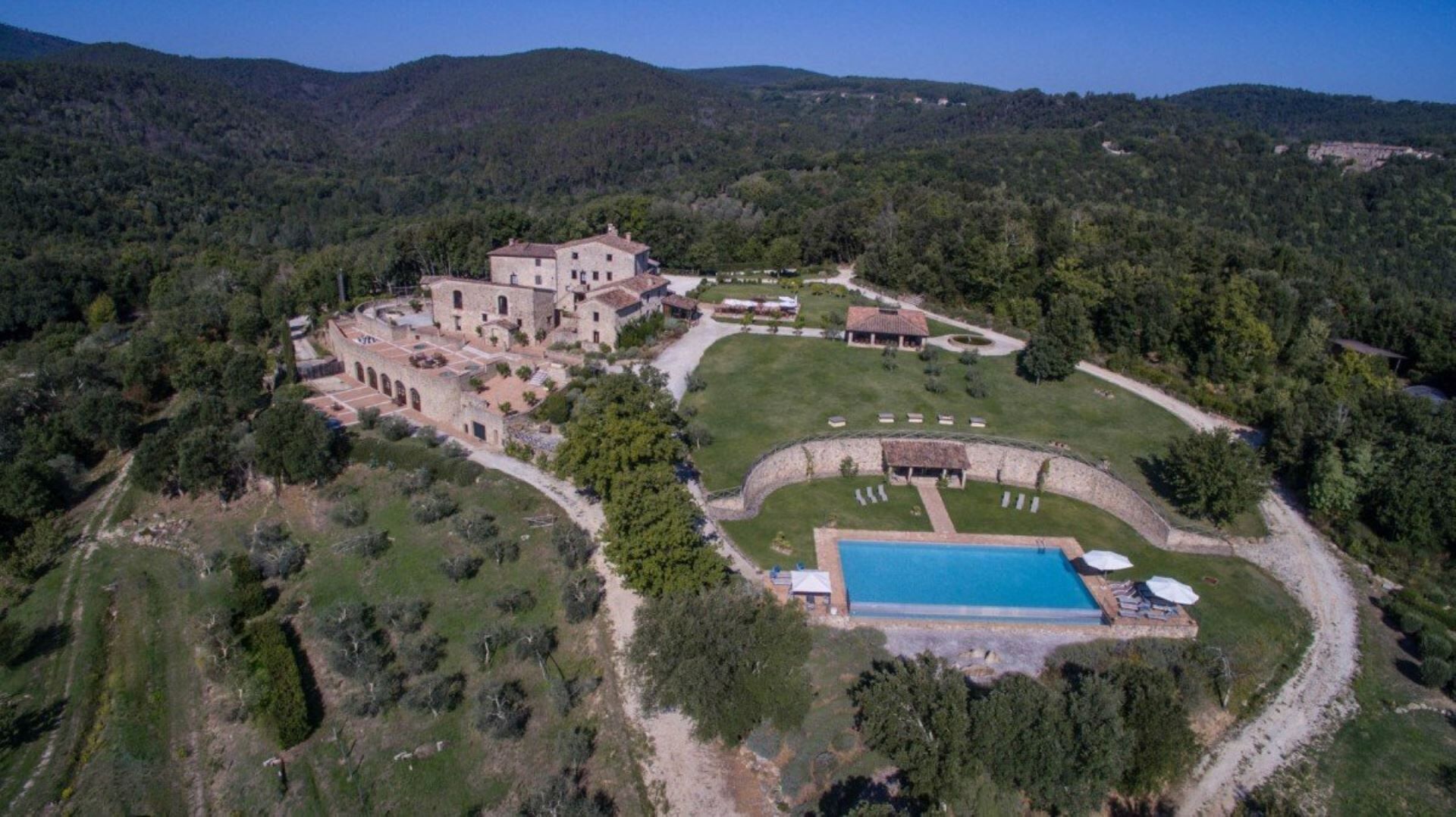 VILLA FERRAIOLA