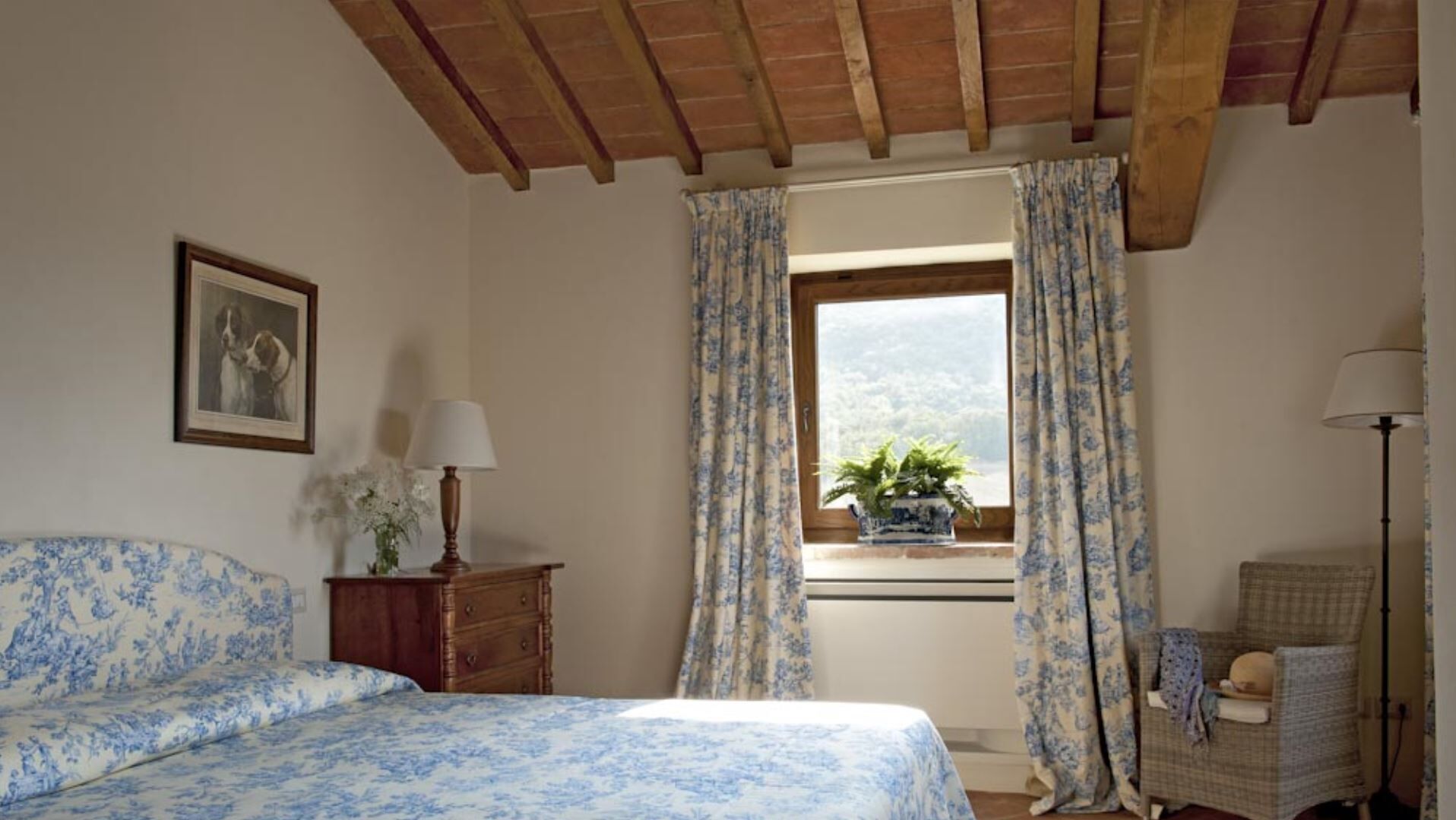 6 soverom, strykejern/-brett og wi-fi