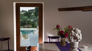 Dining - Independent villa up to 16 guests (Buseto Palizzolo)