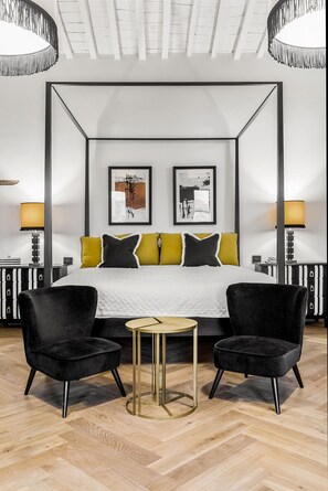 7 slaapkamers, wifi