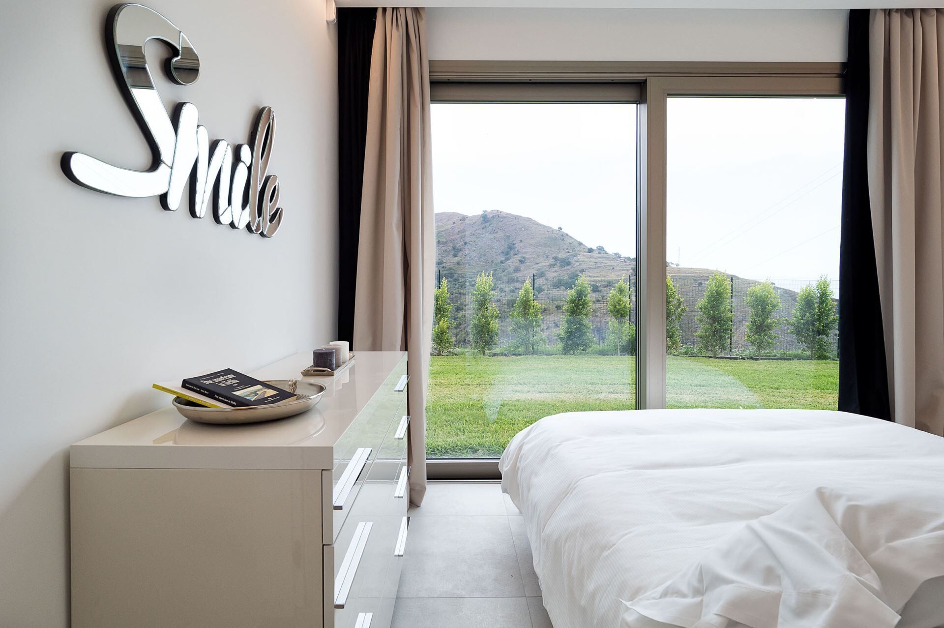 7 Schlafzimmer, WLAN