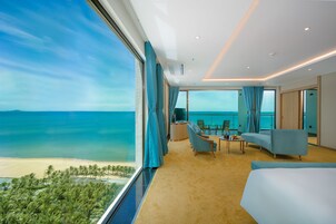 总统套房 | 客房景观