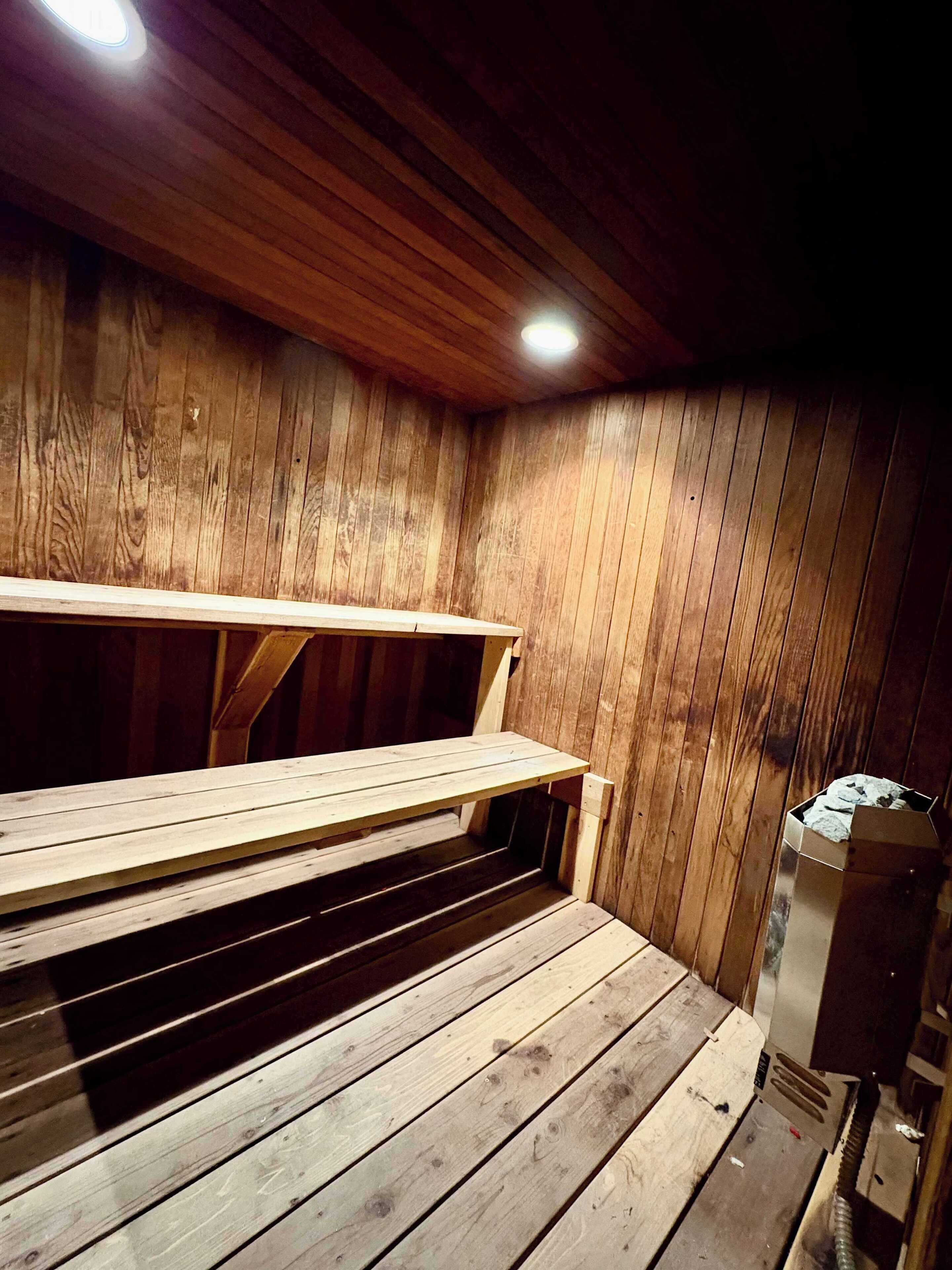 Sauna