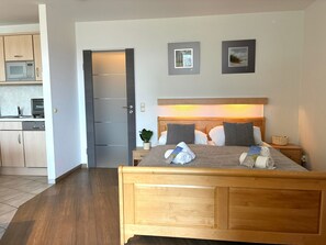 2 Schlafzimmer, WLAN