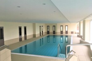 Beheizter Pool