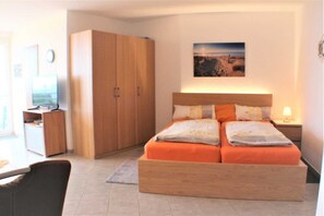 2 habitaciones y wifi 