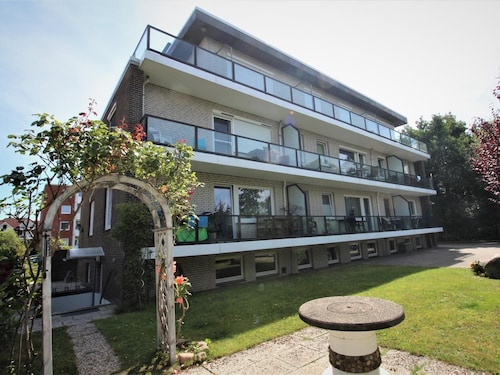 Residence Thalassa - THA-04 - Comfortable 3-room apartment with balcony (HT)