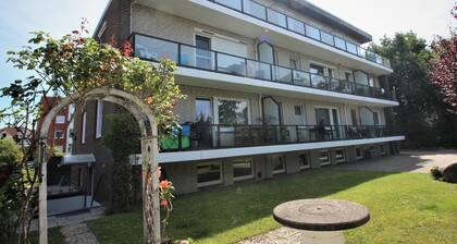 Residence Thalassa - THA-04 - Comfortable 3-room apartment with balcony (HT)