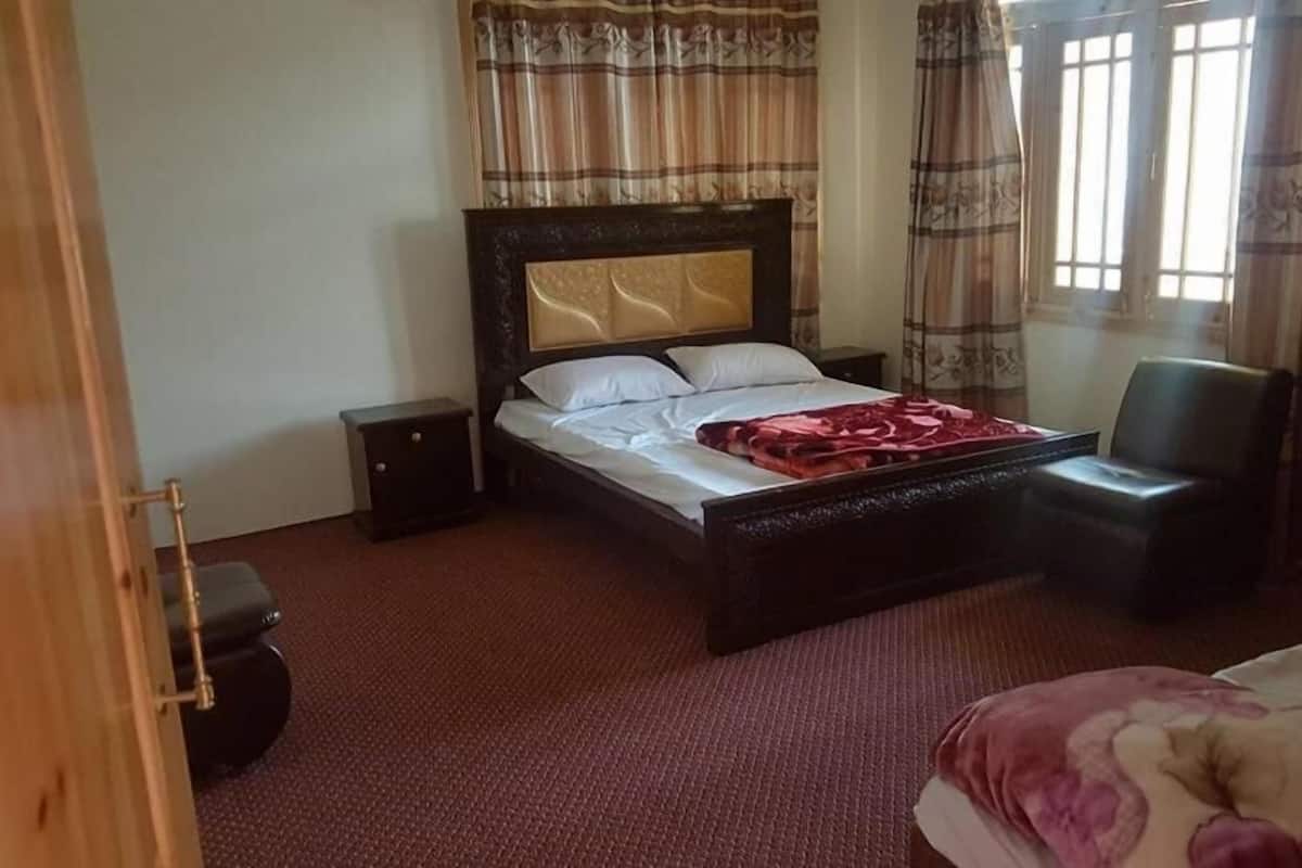 Standard Suite | 2 bilik tidur, Wi-fi percuma, cadar katil