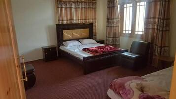 Standaard suite | 2 slaapkamers, gratis wifi, beddengoed