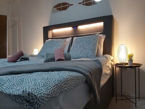 Apartment (One bedroom apartment)