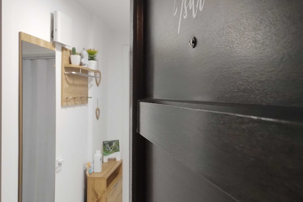 Appartamento (One bedroom apartment) | Esterni