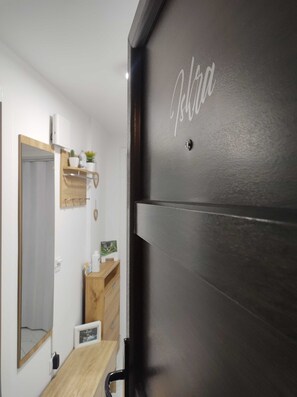 Apartment (One bedroom apartment) | Exterior