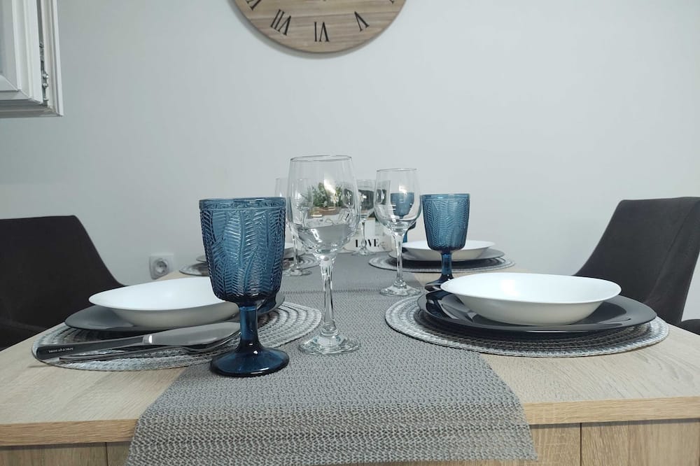 Apartment Iskra