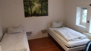 2 Schlafzimmer, WLAN