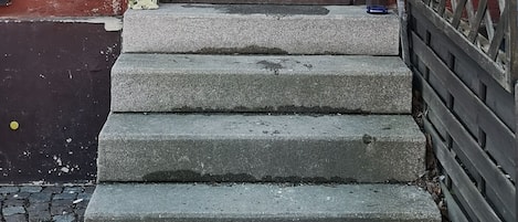 Détail de l’extérieur