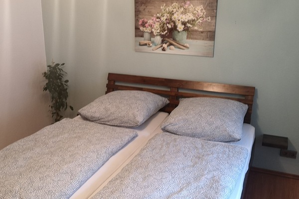 2 Schlafzimmer, WLAN