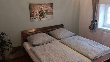 2 makuuhuonetta, Wi-Fi