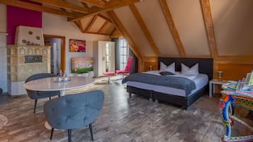 Suite | Schreibtisch, kostenloses WLAN